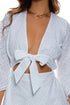 Luli Fama Ready To Wear Short Dress